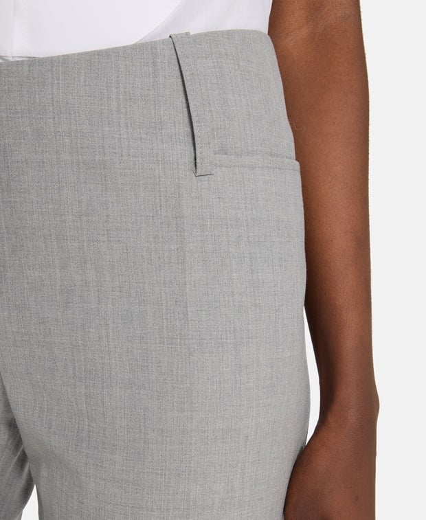Victoria Beckham Wool trousers