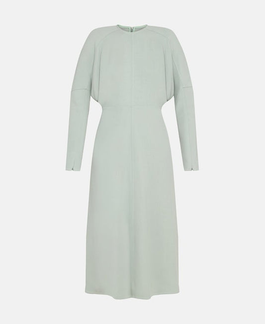 Victoria Beckham Wool-blend dress