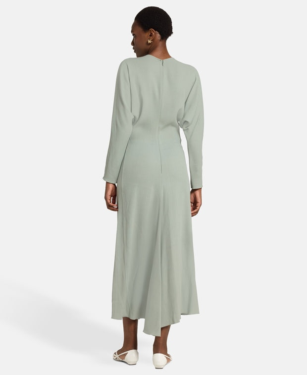 Victoria Beckham Wool-blend dress