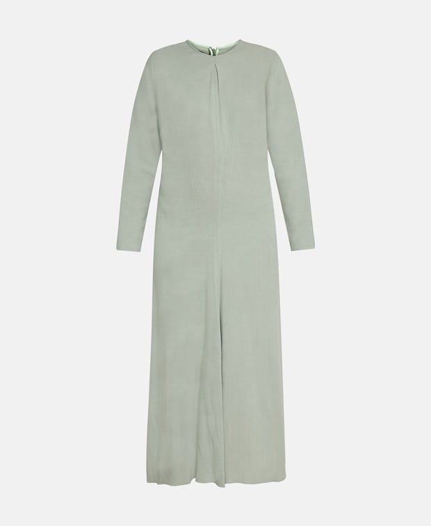 Victoria Beckham Wool-blend dress