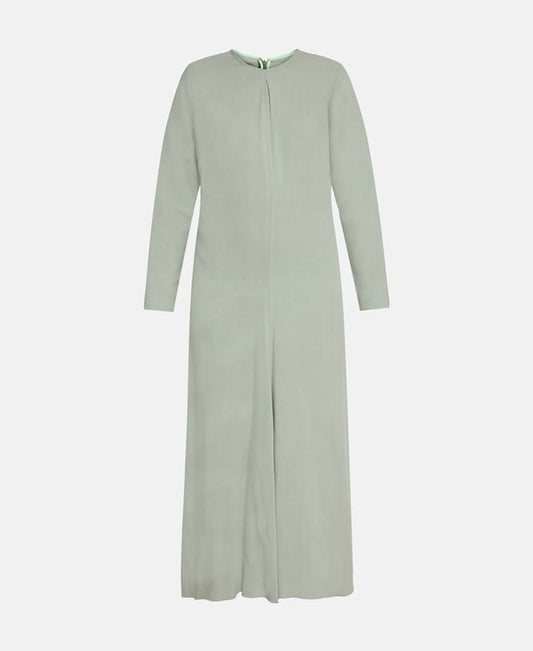 Victoria Beckham Wool-blend dress
