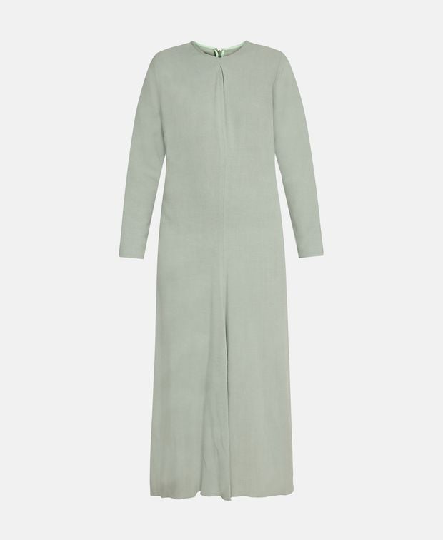 Victoria Beckham Wool-blend dress