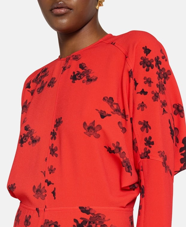 Victoria Beckham Casual dress Dolman