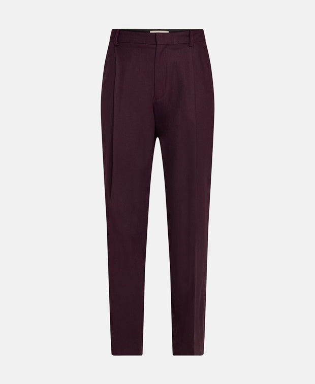 Victoria Beckham Wool-blend trousers