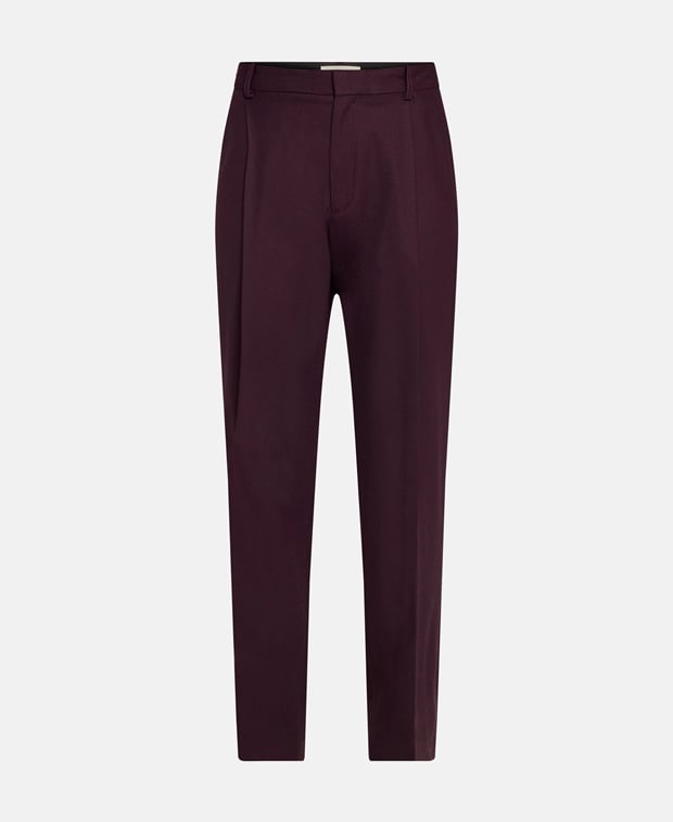 Victoria Beckham Wool-blend trousers