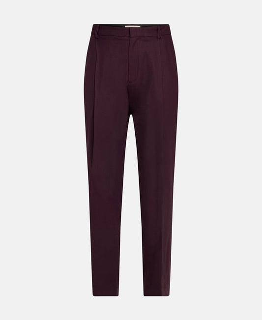 Victoria Beckham Wool-blend trousers