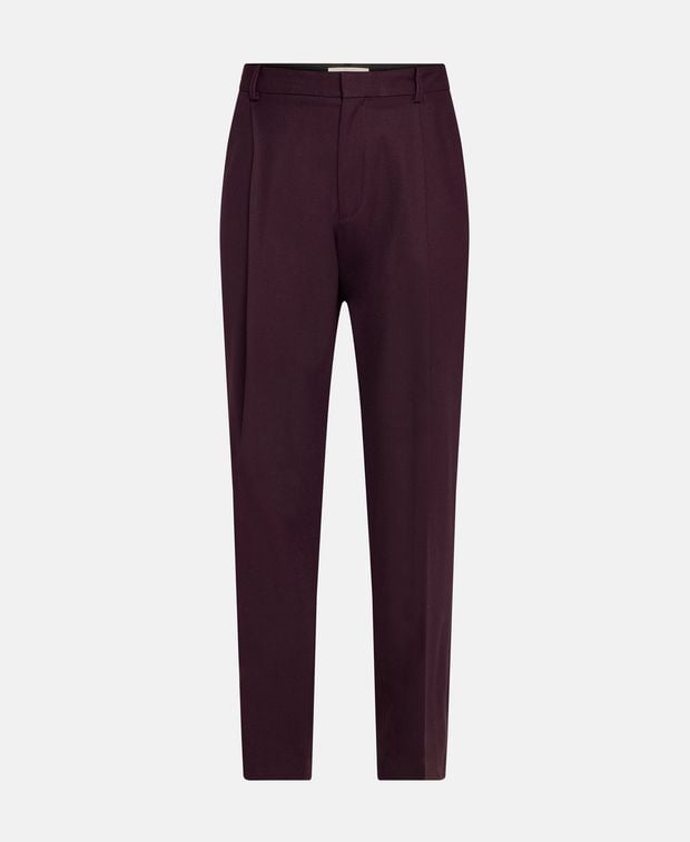 Victoria Beckham Wool-blend trousers