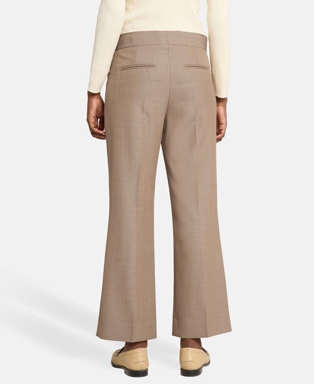 Victoria Beckham Wool trousers