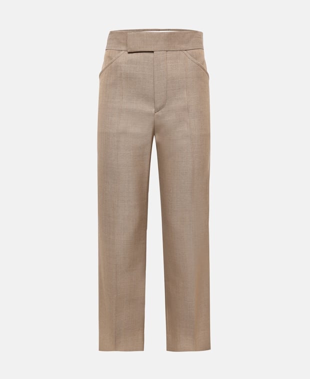 Victoria Beckham Wool trousers