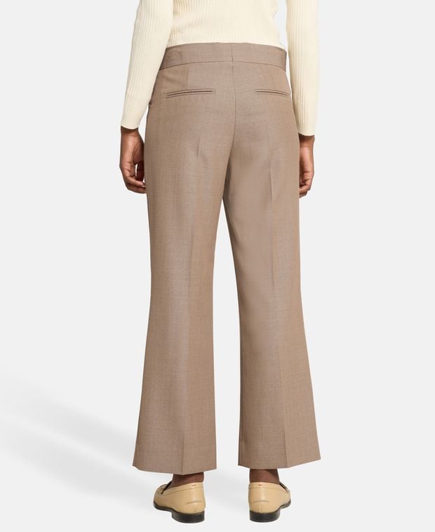 Victoria Beckham Wool trousers