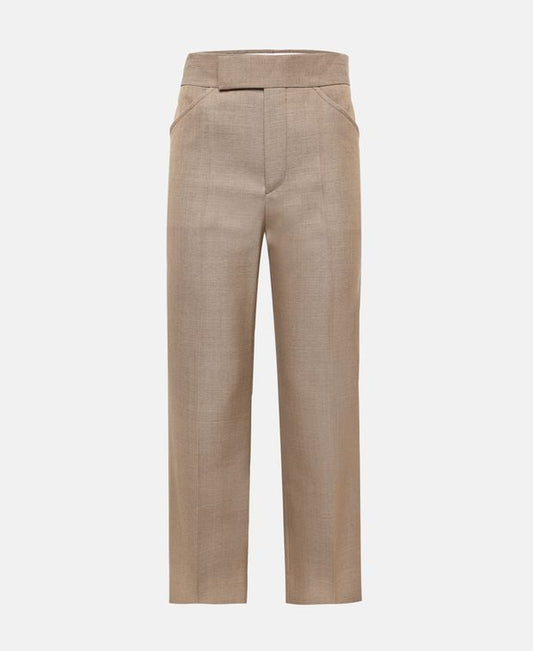 Victoria Beckham Wool trousers