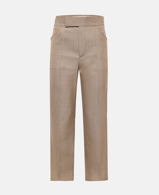 Victoria Beckham Wool trousers