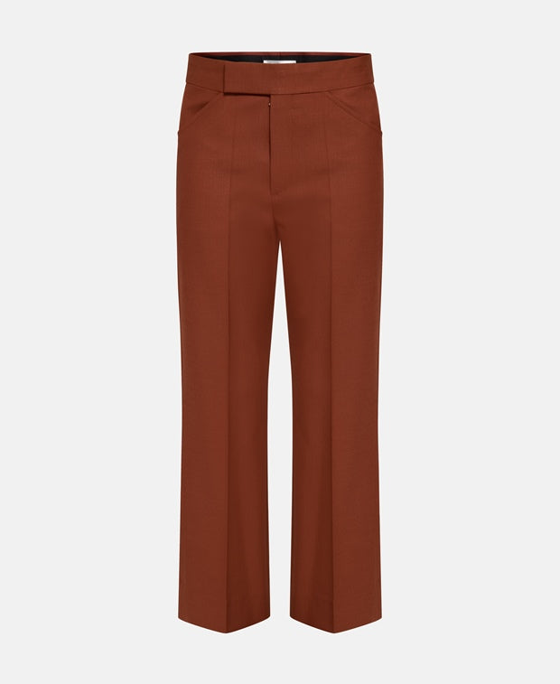 Victoria Beckham Flared trousers