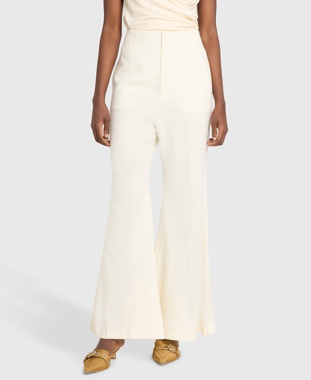 Victoria Beckham Wool trousers