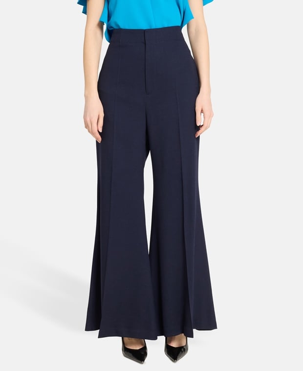 Victoria Beckham Wool trousers