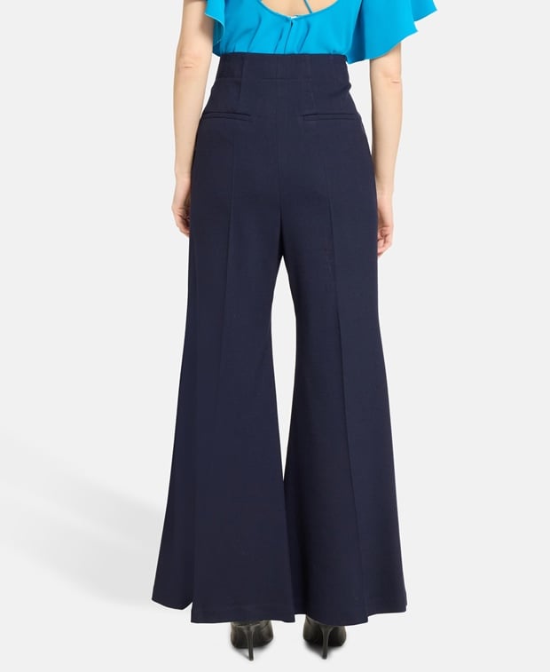 Victoria Beckham Wool trousers
