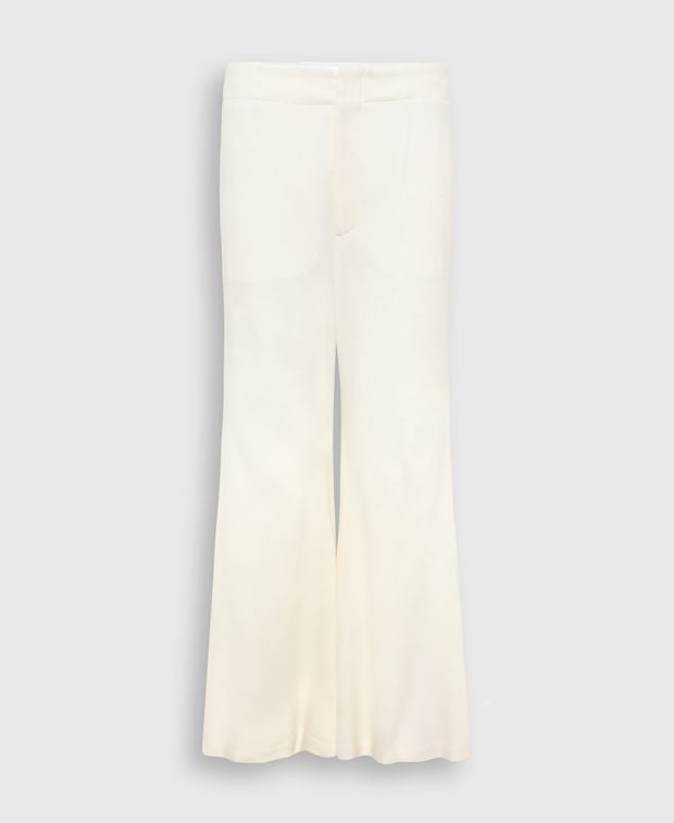 Victoria Beckham Wool trousers
