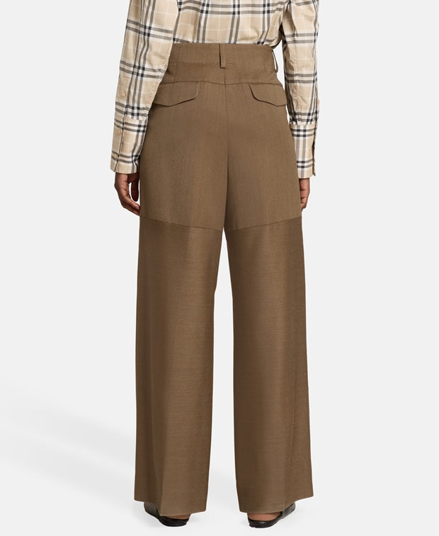 Victoria Beckham Wool trousers