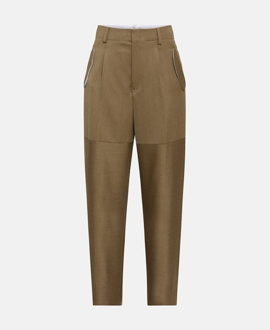 Victoria Beckham Wool trousers