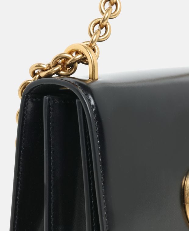 Valentino Garavani Vain Leather shoulder bag