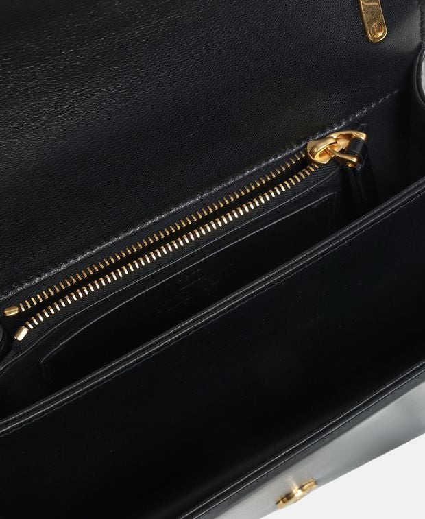 Valentino Garavani Vain Leather shoulder bag