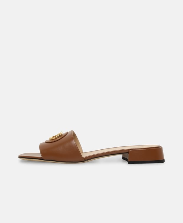 Valentino Garavani Sandals Brown