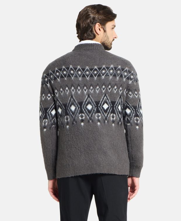 Brunello Cucinelli Wool-blend pullover