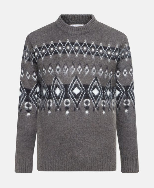 Brunello Cucinelli Wool-blend pullover