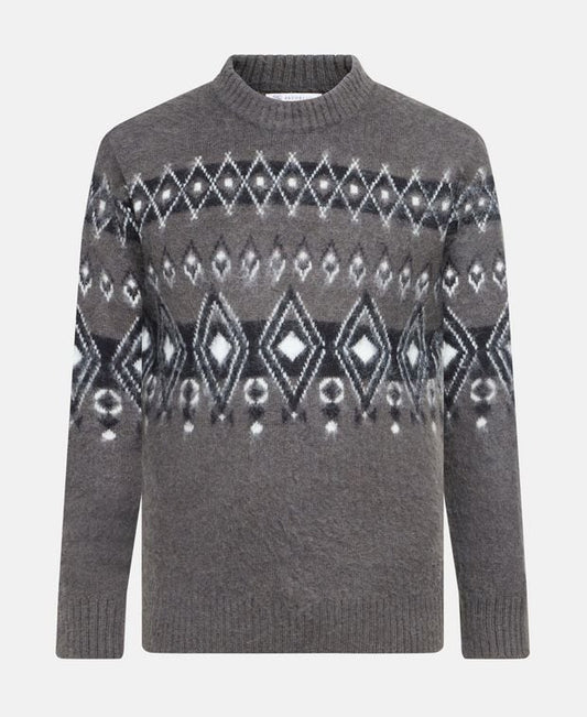 Brunello Cucinelli Wool-blend pullover