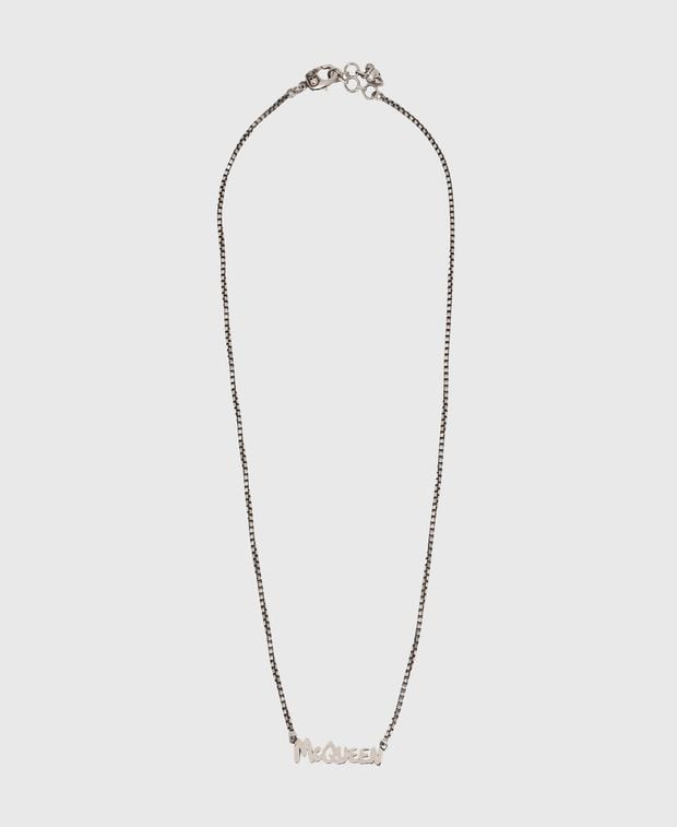 Alexander McQueen Necklace with pendant