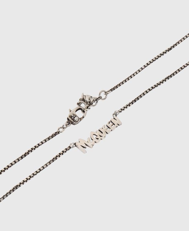 Alexander McQueen Necklace with pendant
