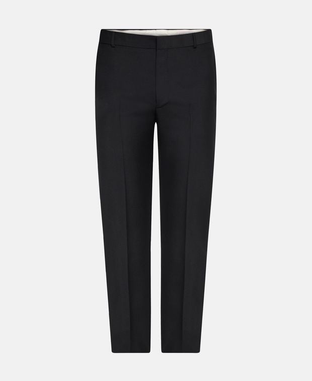 Alexander McQueen Wool trousers