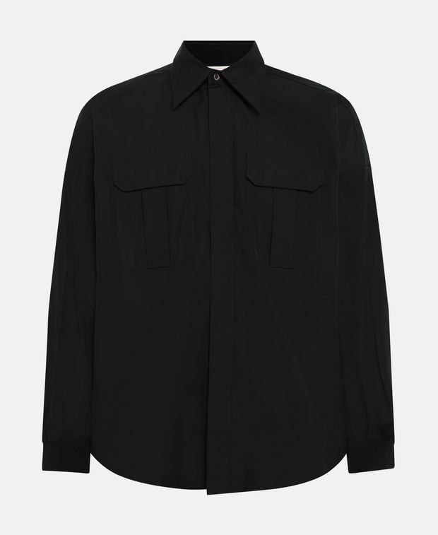 Alexander McQueen Long-sleeved shirt