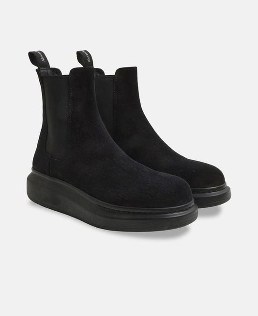 Alexander McQueen Chelsea boots
