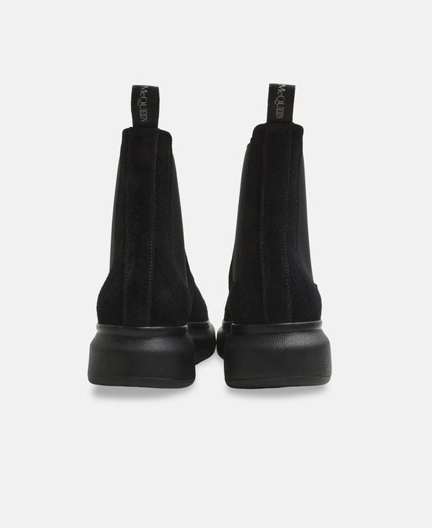 Alexander McQueen Chelsea boots