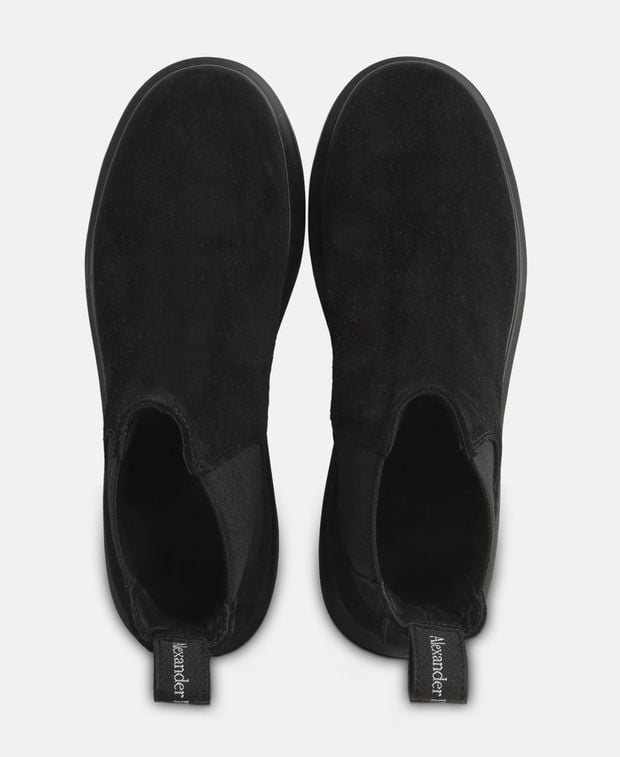 Alexander McQueen Chelsea boots
