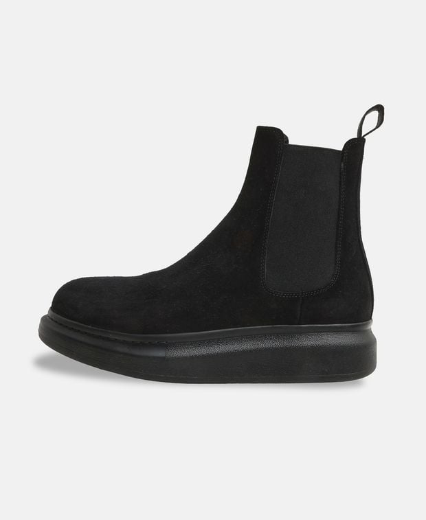 Alexander McQueen Chelsea boots