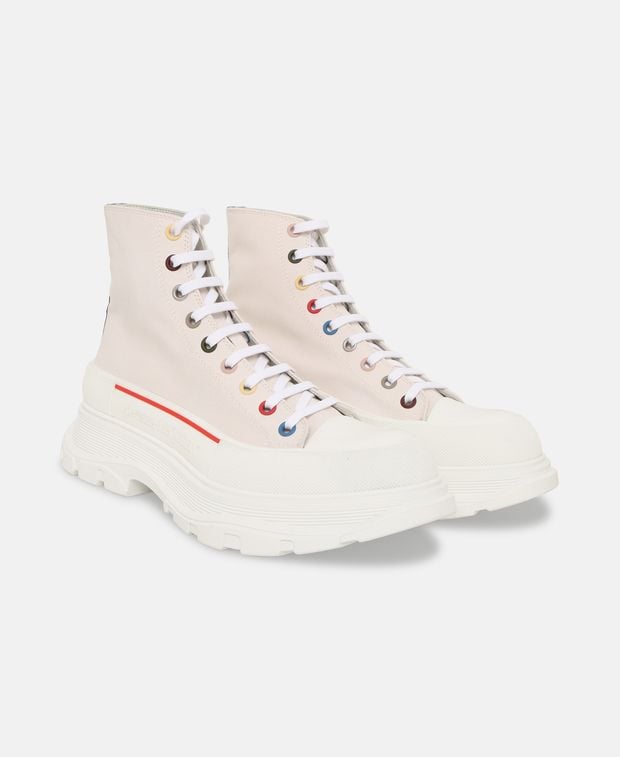 Alexander McQueen Platform sneakers Tread Slick