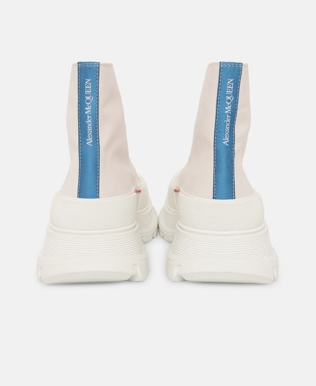 Alexander McQueen Platform sneakers Tread Slick