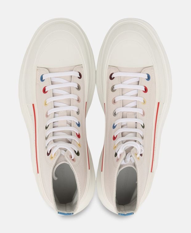 Alexander McQueen Platform sneakers Tread Slick