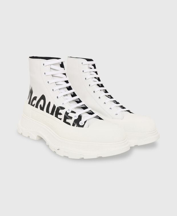 Alexander McQueen Platform sneakers Joey