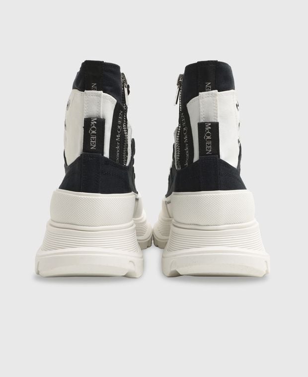 Alexander McQueen Platform sneakers Tread Slick