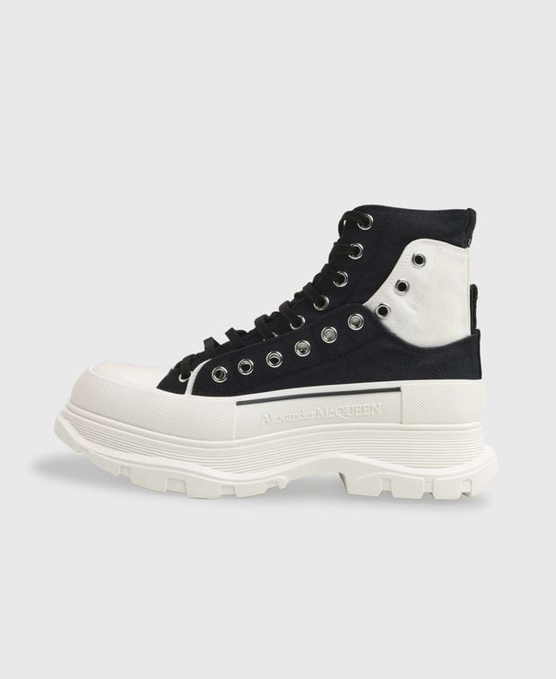 Alexander McQueen Platform sneakers Tread Slick