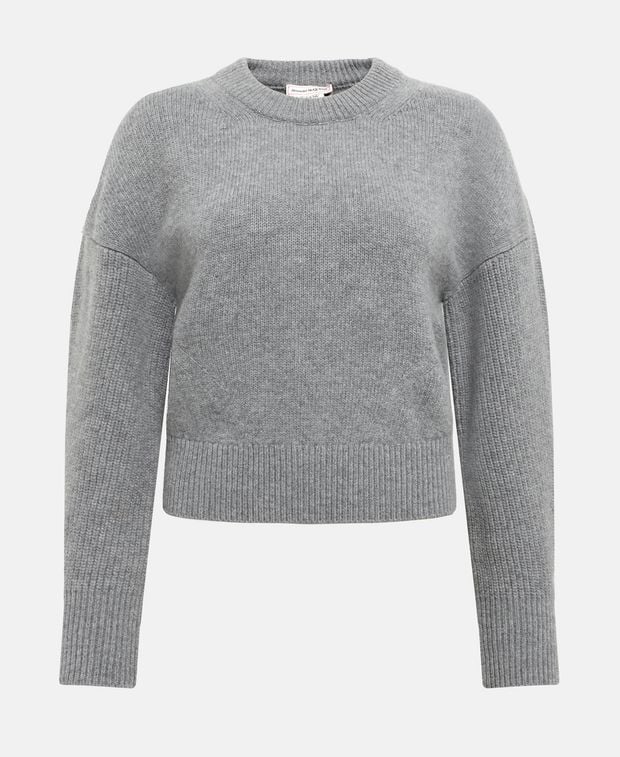Alexander McQueen Wool pullover