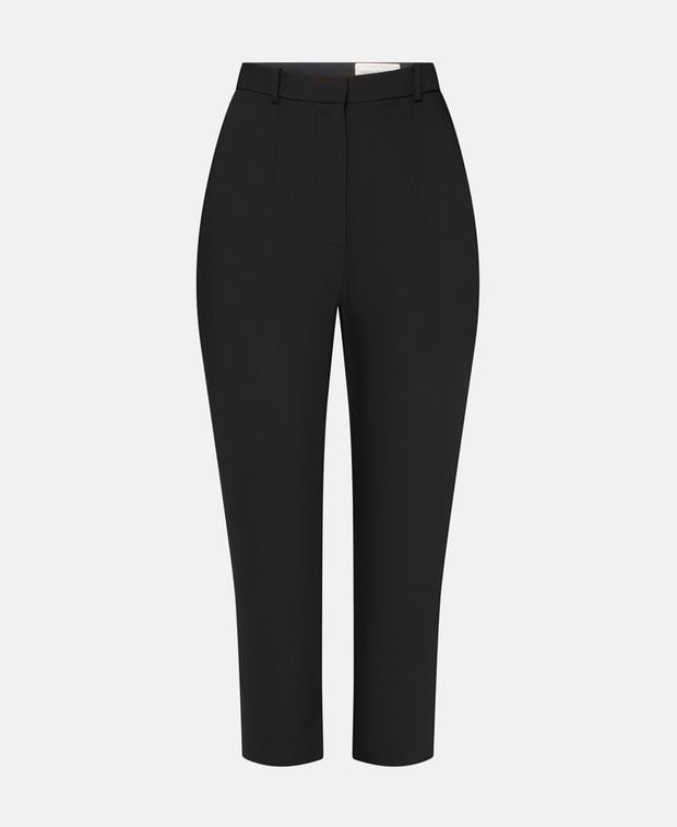Alexander McQueen Wool trousers