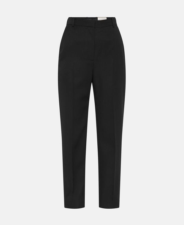 Alexander McQueen Wool trousers