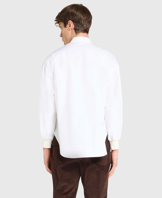 Alexander McQueen Long-sleeved shirt Hvy Pop