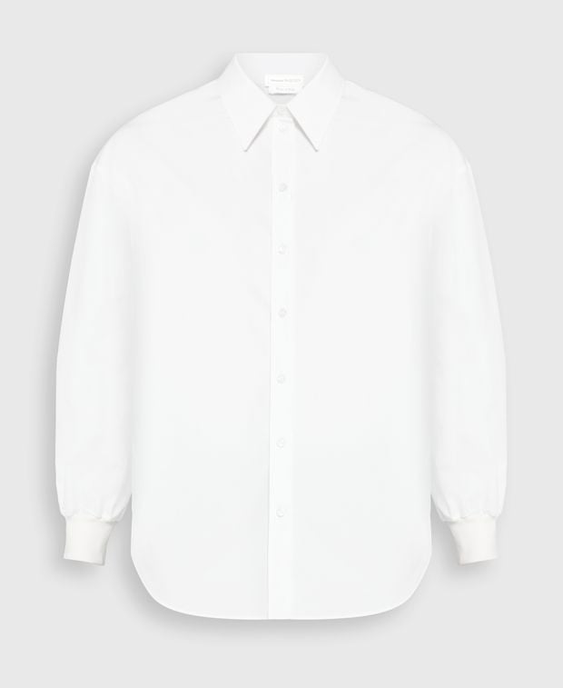 Alexander McQueen Long-sleeved shirt Hvy Pop