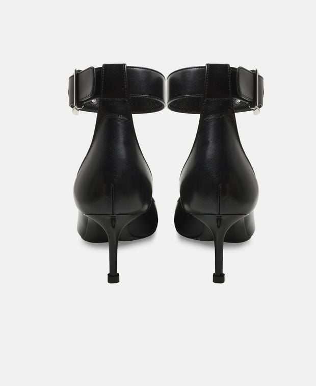 Alexander McQueen Ankle strap pump