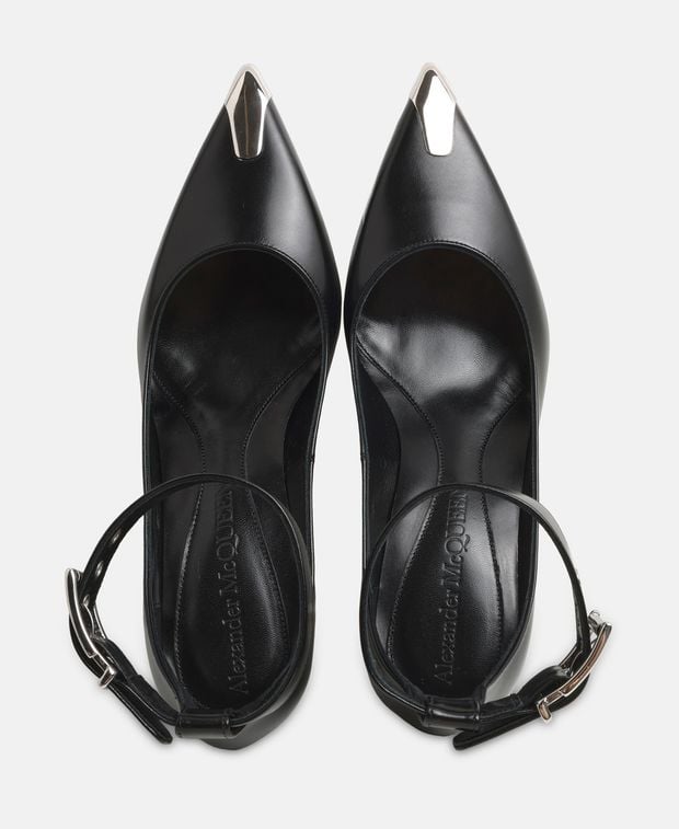Alexander McQueen Ankle strap pump
